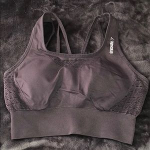 Gymshark Energy and Seamless Crop Top